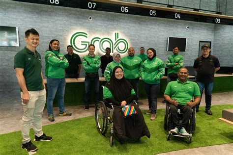 Grab Drivers Can Now Upskill With Training Program with Grab .
